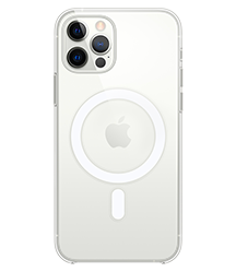 Case iPhone 12 Pro Max Transparente