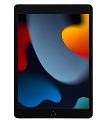 iPad 10.2 9TH WIFI 64GB Gris Espacial