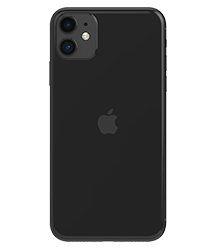 Apple iPhone 11 64 GB Negro
