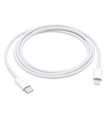 Usb-C A Lightning Charge Cable 1M White (Seminuevo)