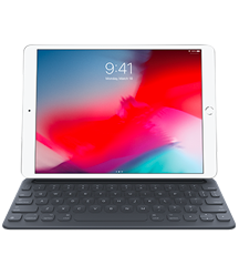 Smart Keyboard iPad 7th and iPad Air 3rd  Black (Seminuevo)