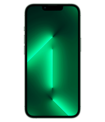 iPhone 13 Pro Verde Alpino 128 GB + cable (Seminuevo)