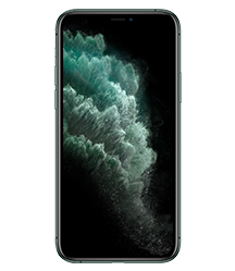 iPhone 11 Pro Max 256GB Verde Medianoche