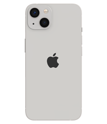 Apple iPhone 13 128GB Blanco Estelar (Seminuevo)