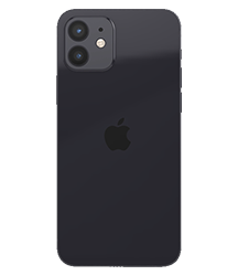 Apple iPhone 12 128GB Black (Seminuevo)