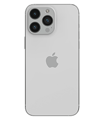 Apple iPhone 14 Pro Max 256GB Plata + Lámina Protectora (Seminuevo)