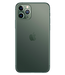 Apple iPhone 11 Pro Max 256GB Verde Medianoche