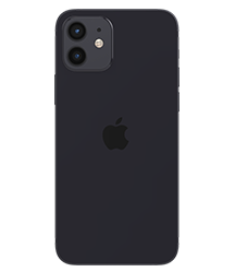 Apple iPhone 12 64GB Black+ AirPods 2