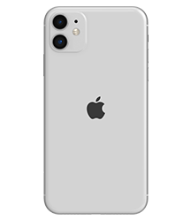 Apple iPhone 11 64GB Blanco (Seminuevo)