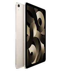 Apple iPad Air 10.9 5TH WF 64GB Blanco