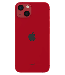 Apple iPhone 13 Rojo 128GB + Cable (Seminuevo)