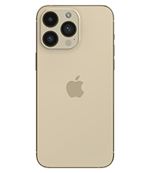 Apple iPhone 14 Pro Max 128gb Oro + Lamina Protectora (Seminuevo)