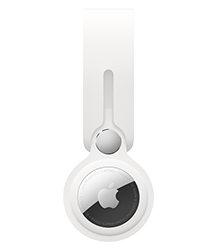 Loop para AirTag  White (Seminuevo)