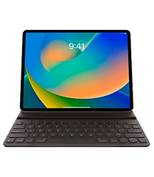 Smart Keyboard iPad Pro 12.9 6TH Negro