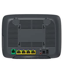 Movistar Router CPE Blue-Castle FDD/TDD B38 - BC-4GMCPGA