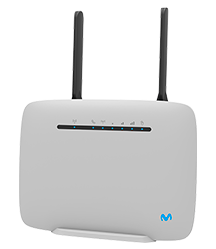 Router 4G BC-4GMPCGA White (Seminuevo)