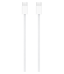 Apple Cable de carga USB-C a USB-C de 60w (1 mt)