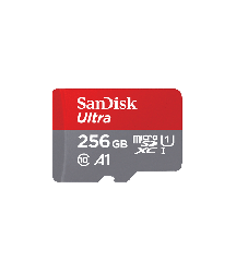 Memoria Micro SD Clase 10 256GB
