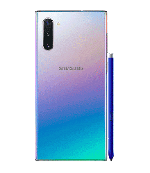 Samsung Galaxy Note 10 256 GB Aura Glow (Seminuevo)