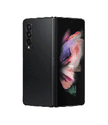 Galaxy Z Fold3 5G Black