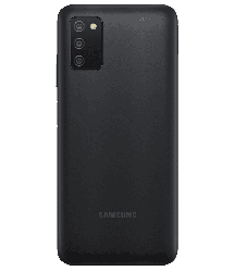 Samsung Galaxy A03s 64 GB Black (Seminuevo)
