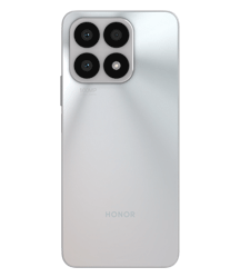 Honor X8a 5G 128 GB Silver (Seminuevo)