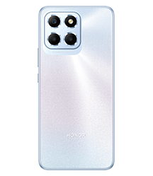Honor X6s 128 GB Silver (Seminuevos)