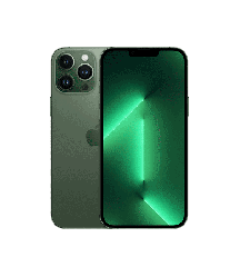 iPhone 13 Pro Max 5G 128GB Verde Alpino