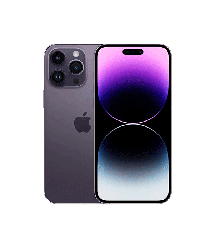 iPhone 14 pro 128 GB purple