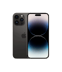 iPhone 14 Pro 1TB Negro Espacial (Seminuevo)