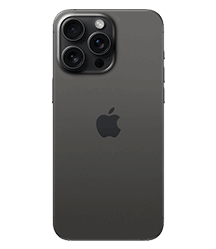 Apple iPhone 15 Pro 1TB Titanio Negro