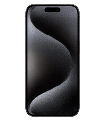 iPhone 15 Pro Max 1TB Titanio Negro
