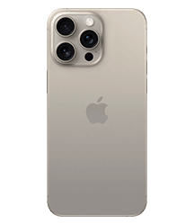 Apple iPhone 15 Pro Max 512GB Titanio Natural