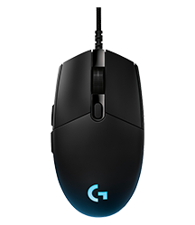 G Pro Mouse Gamer Black