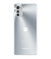 Motorola Moto e32 + hype II 64 GB silver
