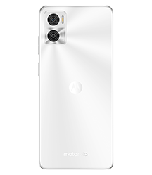 Motorola Moto e22i 64GB White