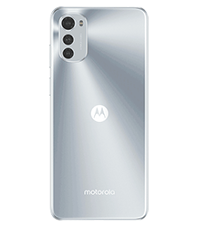 Motorola Moto e32 + hype II 64 GB silver