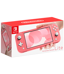 Consola Switch Lite Coral Lt2