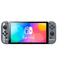 Nintendo Switch Oled 64GB + Super Smash Bros Ultimate