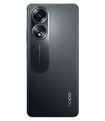 OPPO A58 128GB Glowing Black (Seminuevo)