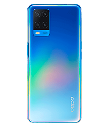OPPO A54 Blue