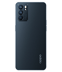 OPPO Reno 6 5G 128 GB Black