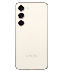 Samsung Galaxy S23 256 GB Cream (Seminuevo)