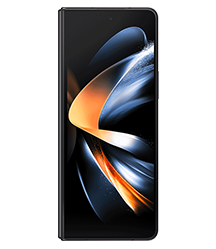 Galaxy Z Fold 4 256GB Black