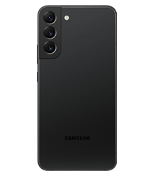 Samsung Galaxy S22+ 128 GB Black + Lámina (Seminuevo)