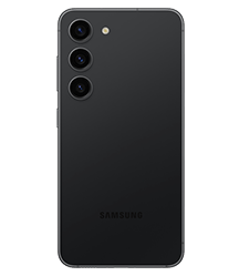 Samsung Galaxy S23+ 5G 256 GB Black (Seminuevo)