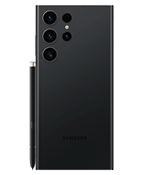 Samsung Galaxy S23 Ultra 512 GB Black (Seminuevo)