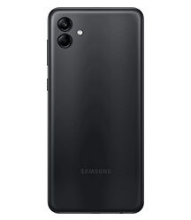 Samsung Galaxy A04 64GB Negro (Seminuevo)