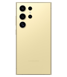 Samsung Galaxy S24 Ultra 5G 256GB Titanium Yellow