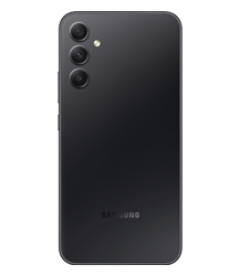 Samsung Galaxy A34 5G 128 GB Graphite (Seminuevo)
